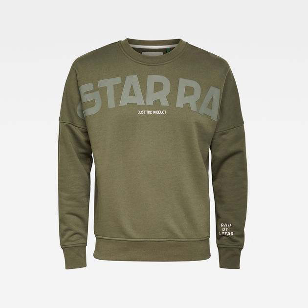 Gsraw Gr Sweatshirt Wild Rovic G Star Raw