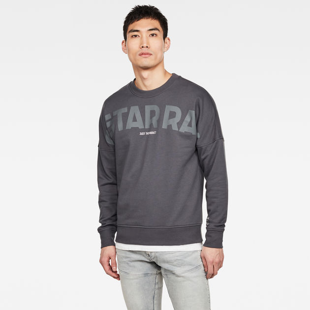 g star sweater