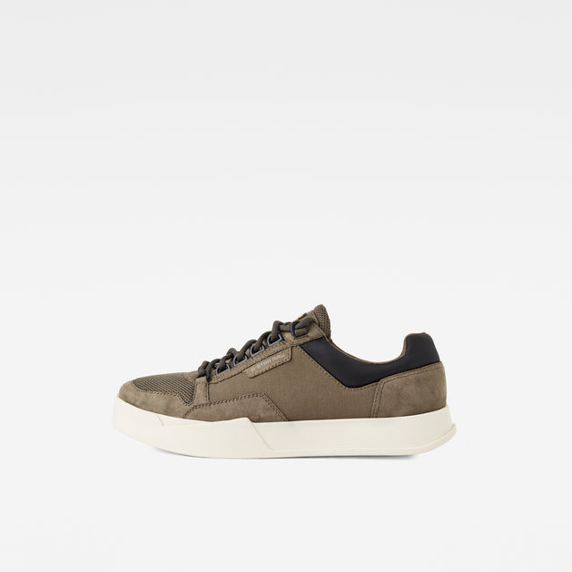 Rackam Vodan Low II Sneakers Green G STAR US