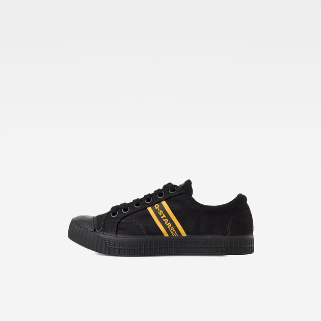 Rovulc OG II Low Sneakers Black G STAR ZA