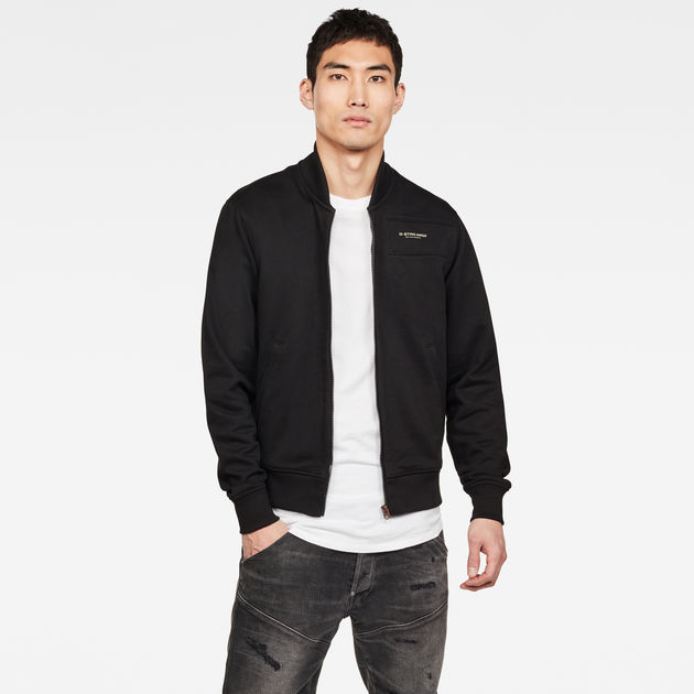g star raw bomber