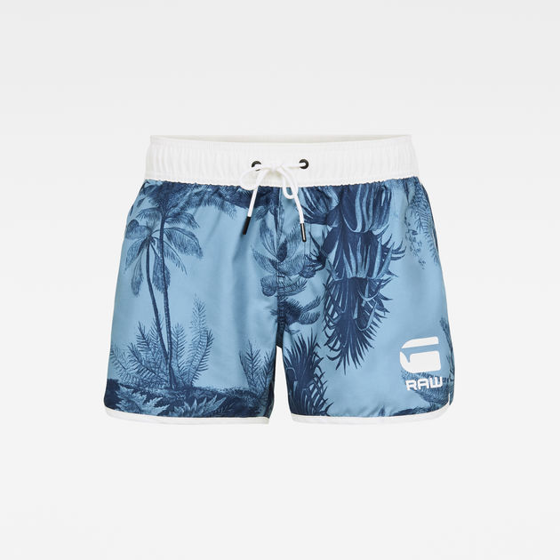 Carnic Flax Swimshorts | Imperial Blue 