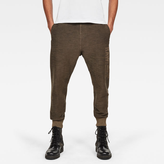 Premium Core Knit Sweatpants, Grey