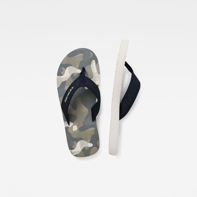 g star slippers
