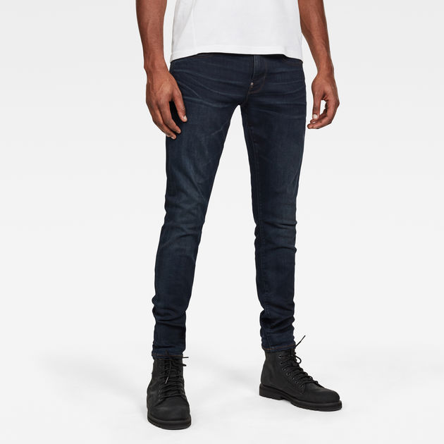 G star raw fashion stretch jeans