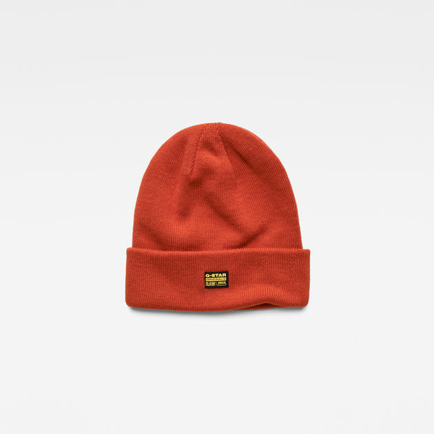 g star raw beanie