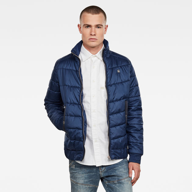 Meefic Quilted Overshirt | Imperial 