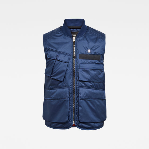 g star blue jacket