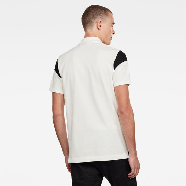 Sport Polo Milk G Star Raw