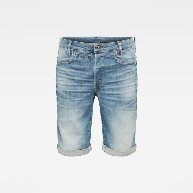 g star jean shorts