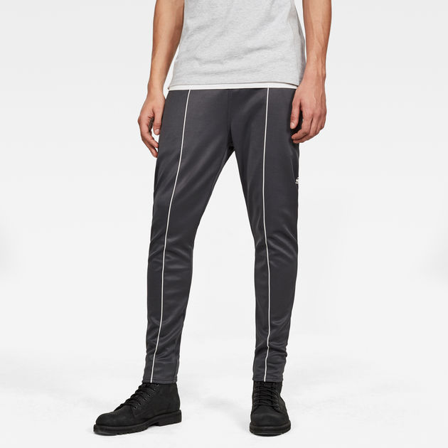 tapered track pants