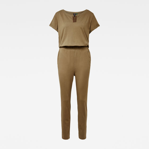 g star cocaux jumpsuit