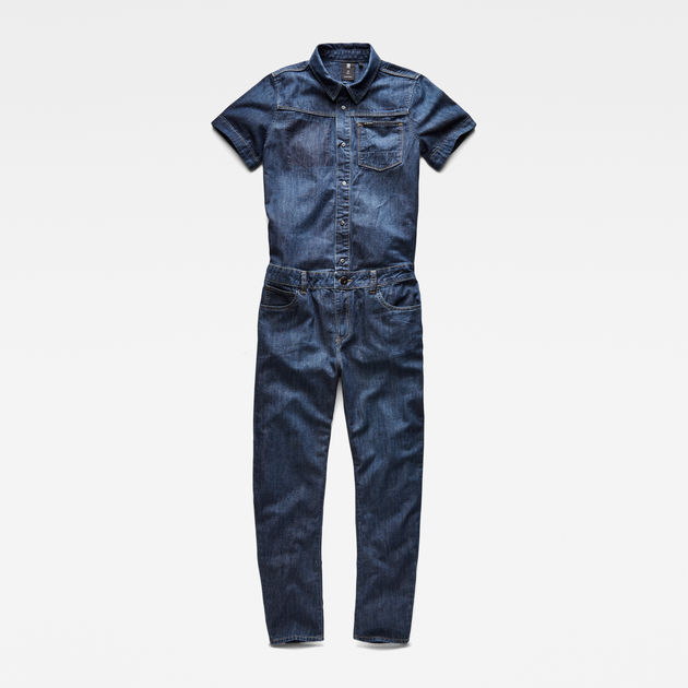 g star jeans jumpsuit