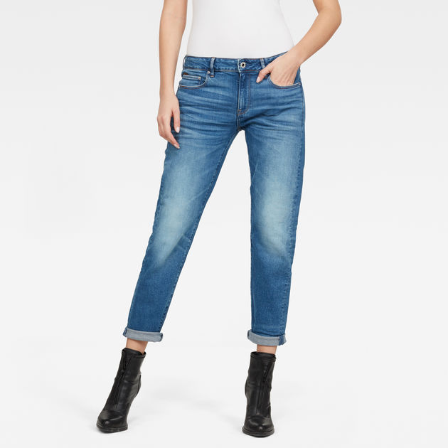 送料込★G-Star★ジーンズ Kate Boyfriend Kate Boyfriend Jeans | Dark blue | G-STAR® CA