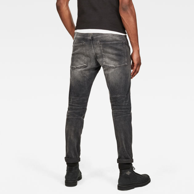 g star raw ripped jeans