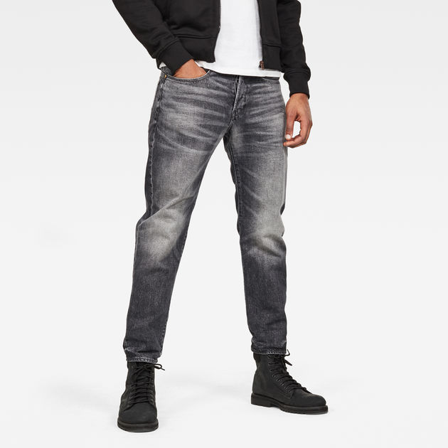 G-Star 5650 3D Relaxed 2024 Tapered Denim Jeans