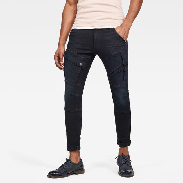 g star ankle jeans