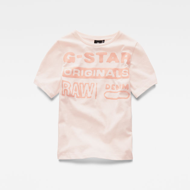 T-Shirt | Pyg | Kids | G-Star RAW®