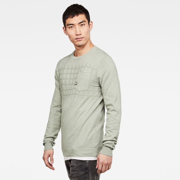 g star sweater