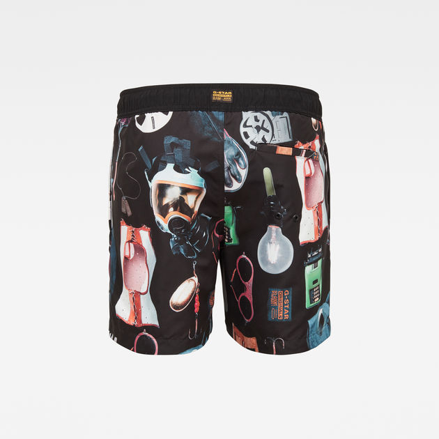 g star raw swim shorts