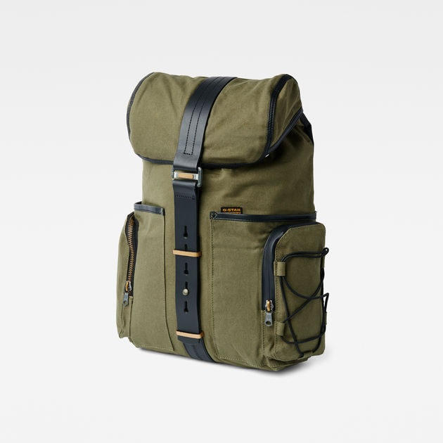 Vaan Dast Backpack Green G STAR IL