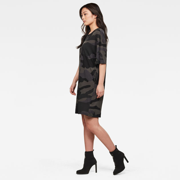 g star yiva dress