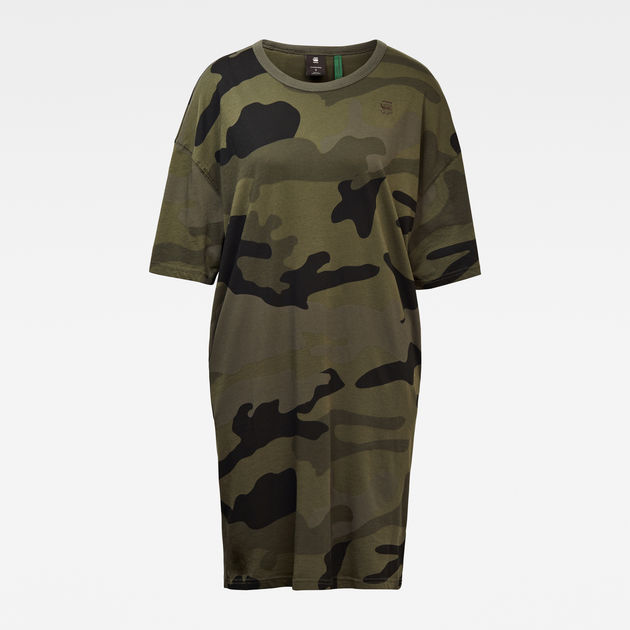 g star yiva dress
