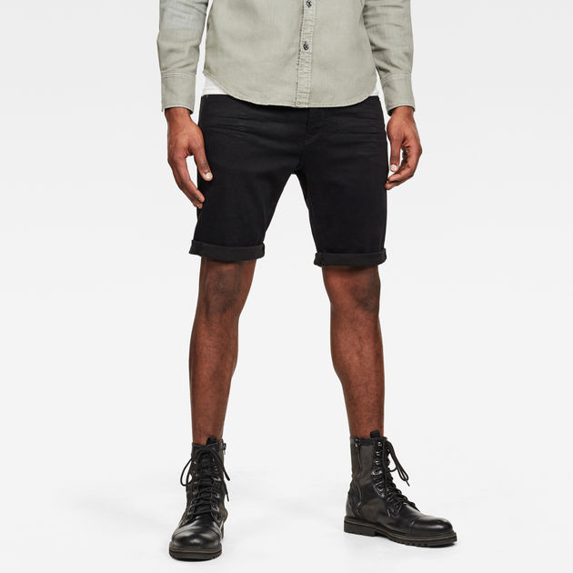g star 3301 slim shorts