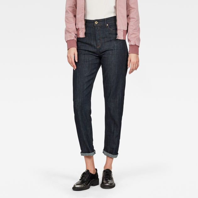 新品　G-STAR RAW 3301 ハイストレート　ウォッシュド　ブルー 新品G-STAR RAW 3301 ハイストレートウォッシュドブルー