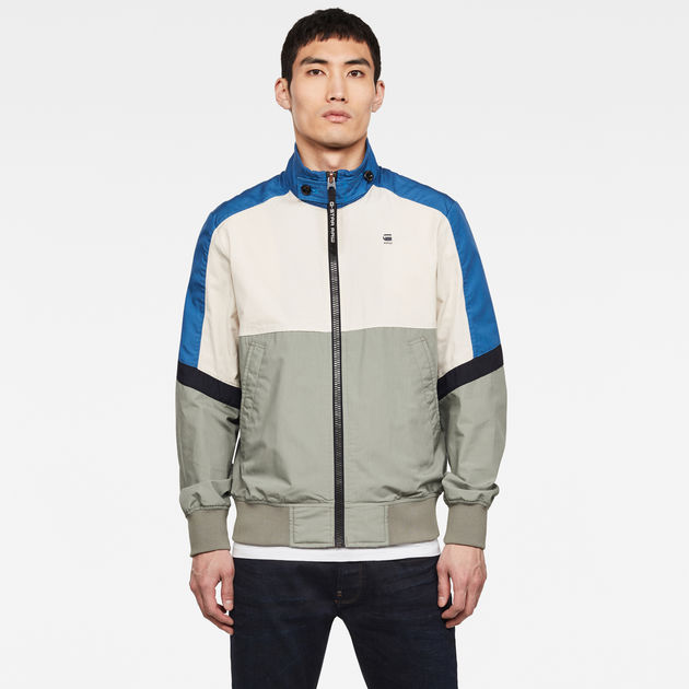 g star raw track jacket