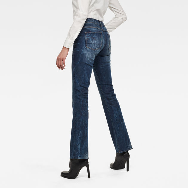 g star 3301 bootcut womens jeans
