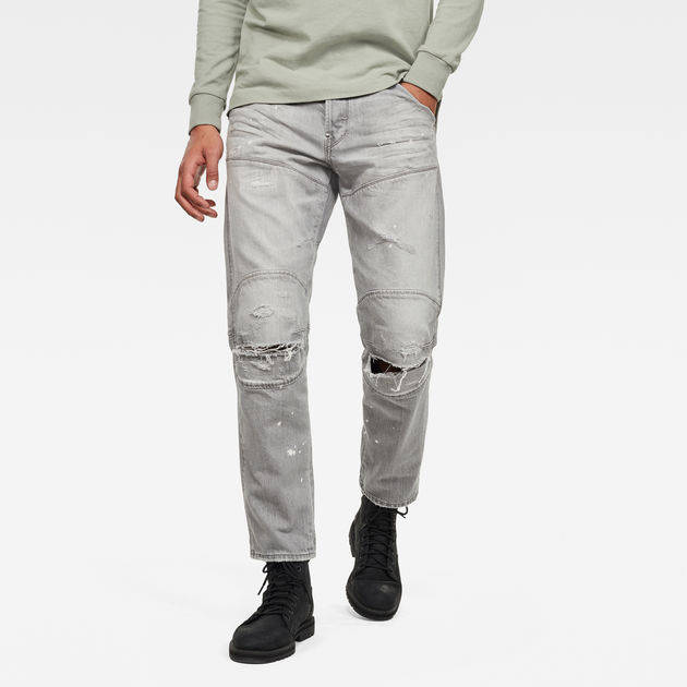 5620 3D Original Relaxed Tapered Jeans | Grey | G-STAR® US 5620 3D Original Relaxed Tapered Jeans | Grey | G-STAR® US