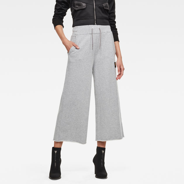 Culotte sweatpants cheap