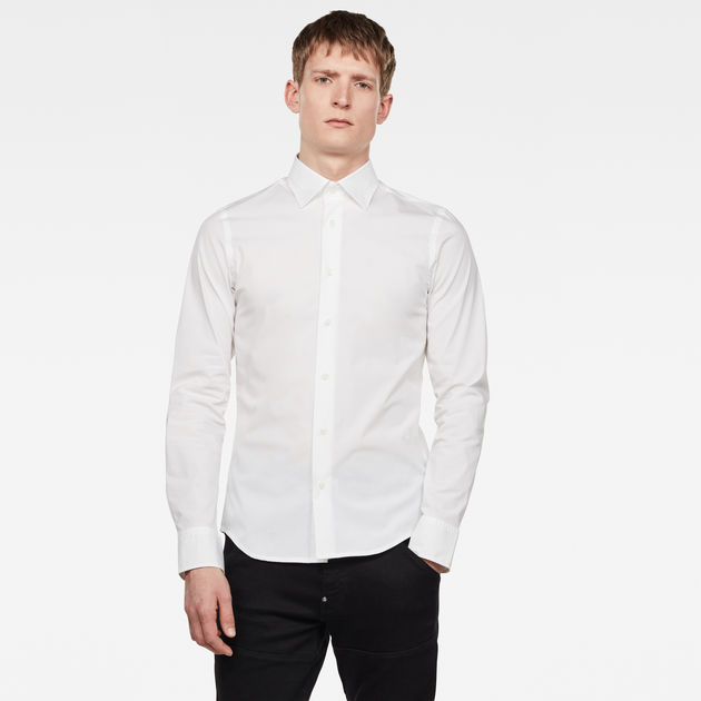 G star core super slim shirt outlet
