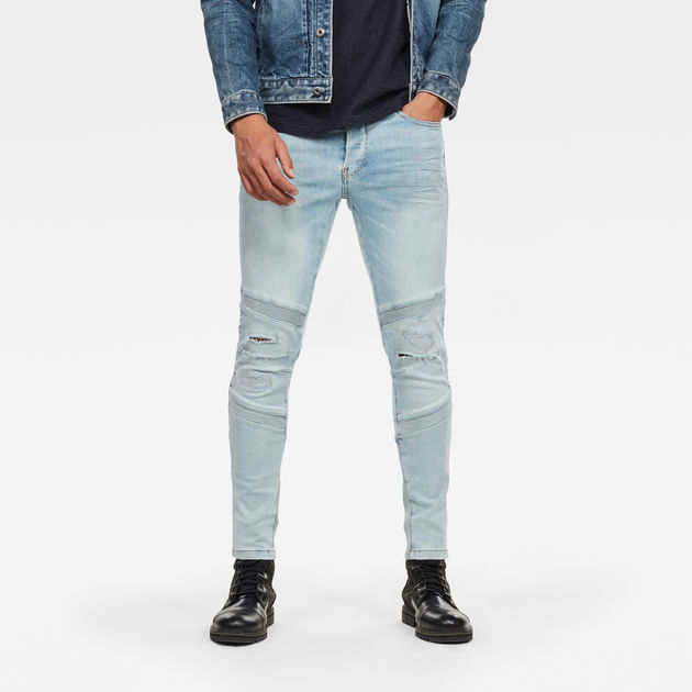 g star motac 3d slim jeans