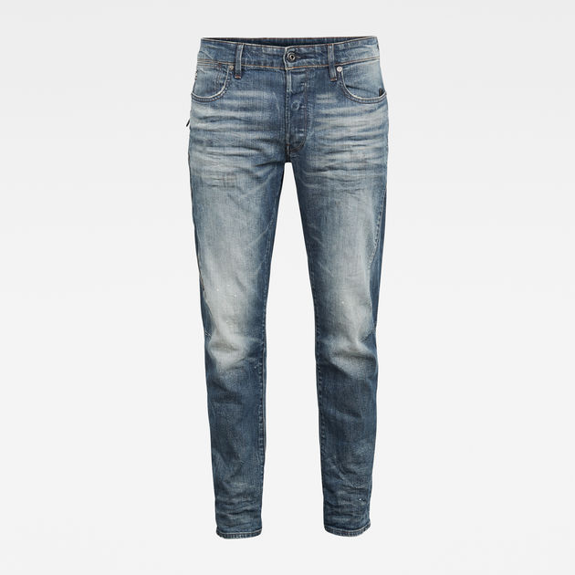 g star slim tapered jeans