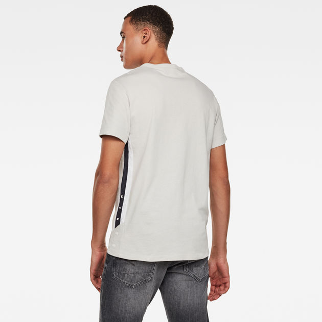 grey g star shirt