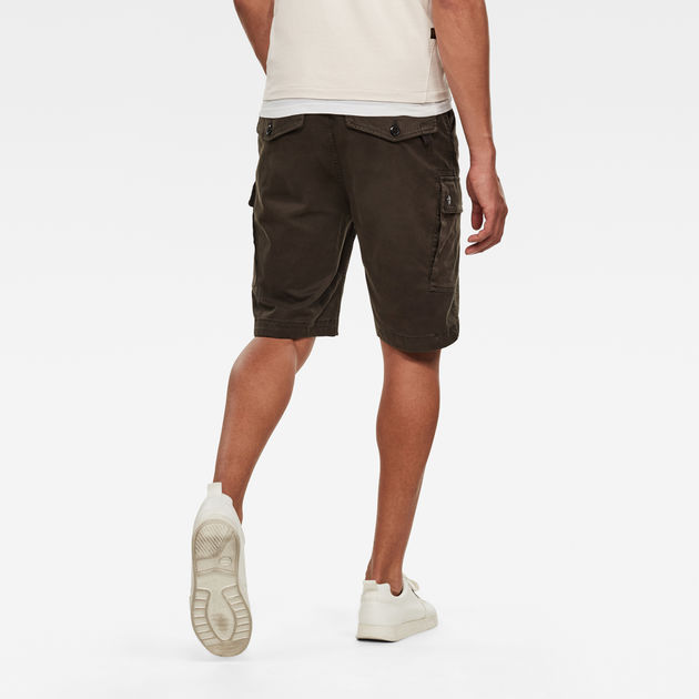 Roxic Shorts | Brown | G-Star RAW®