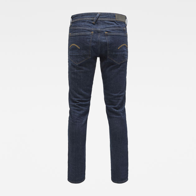 Sinis Paradox Berekening G-Bleid Slim Jeans | Dark blue | G-Star RAW®