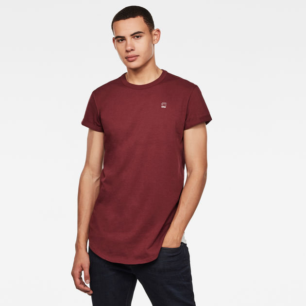 G-STAR RAW Contrast Pocket Straight T-Shirt Homme