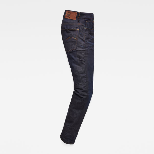 3301 tapered jeans