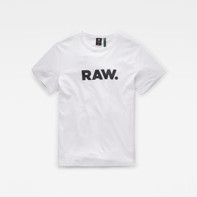 Holorn T-Shirt | White | G-Star RAW®