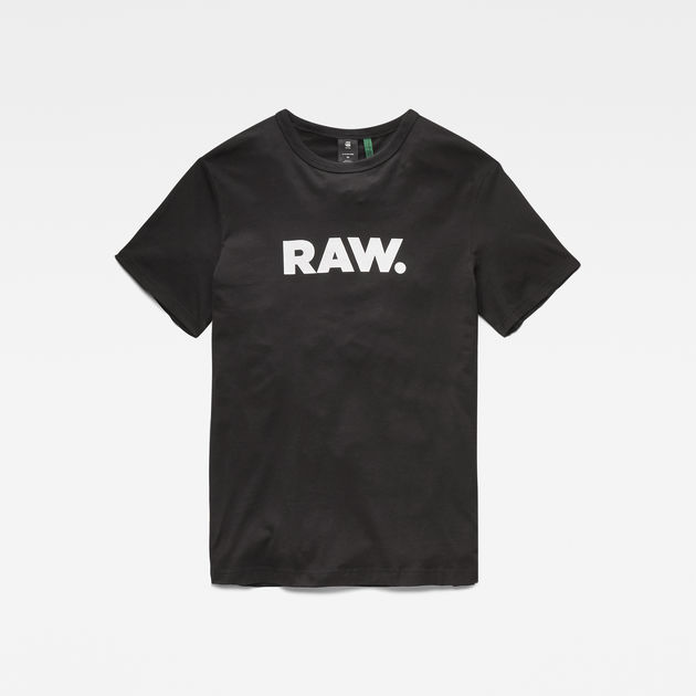 Holorn T-Shirt | Black | G-Star RAW®