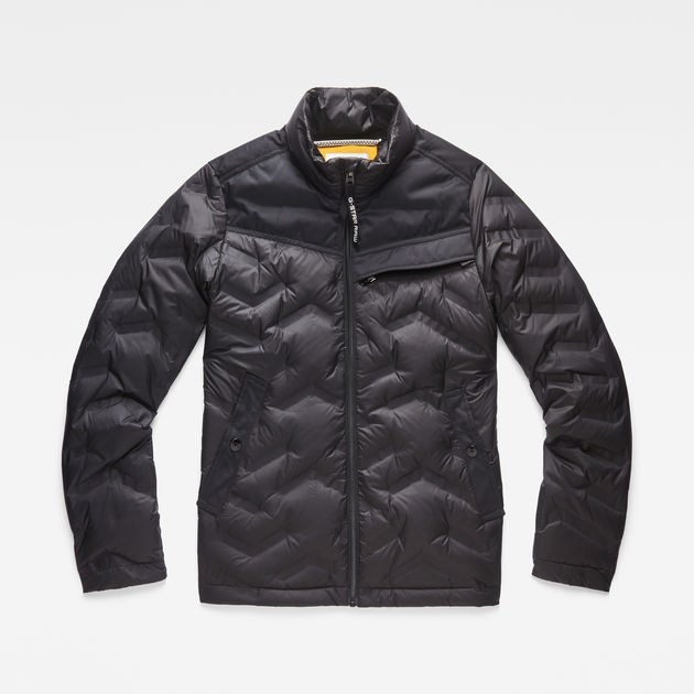 Attacc Down Jacket | Black | G-Star RAW®