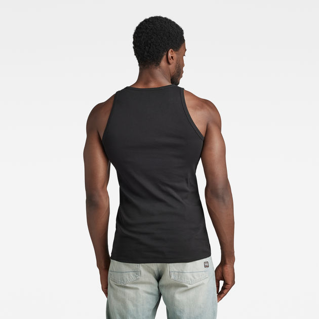 g star raw men's tank top