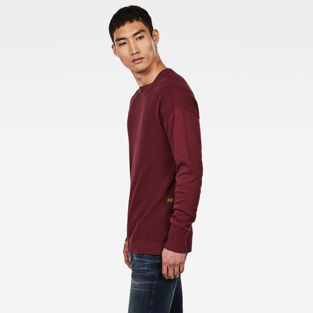 fisher sweater