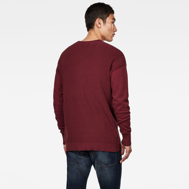 fisher sweater