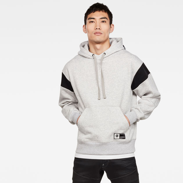 Stor sport gr hooded sweater clearance