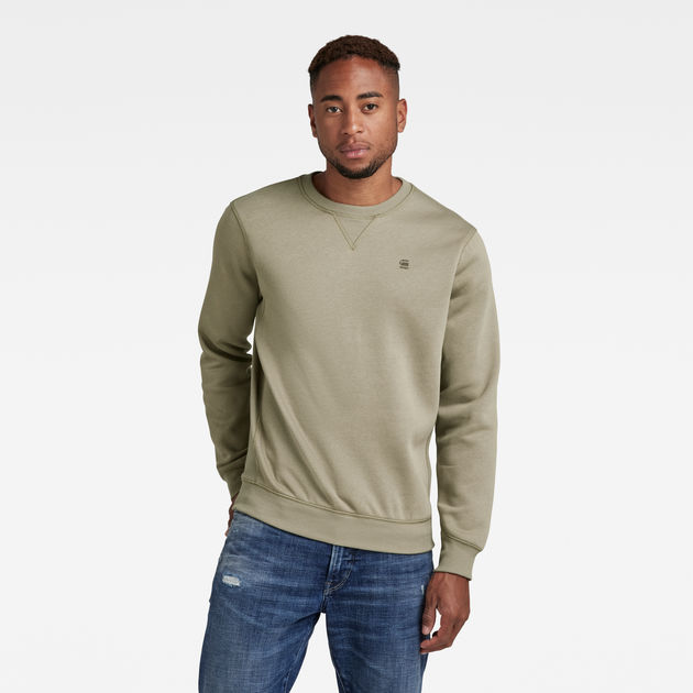 g star premium core sweater