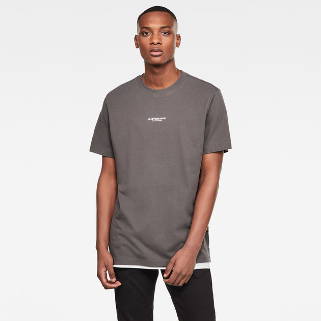 T shirt chest logo Clearance